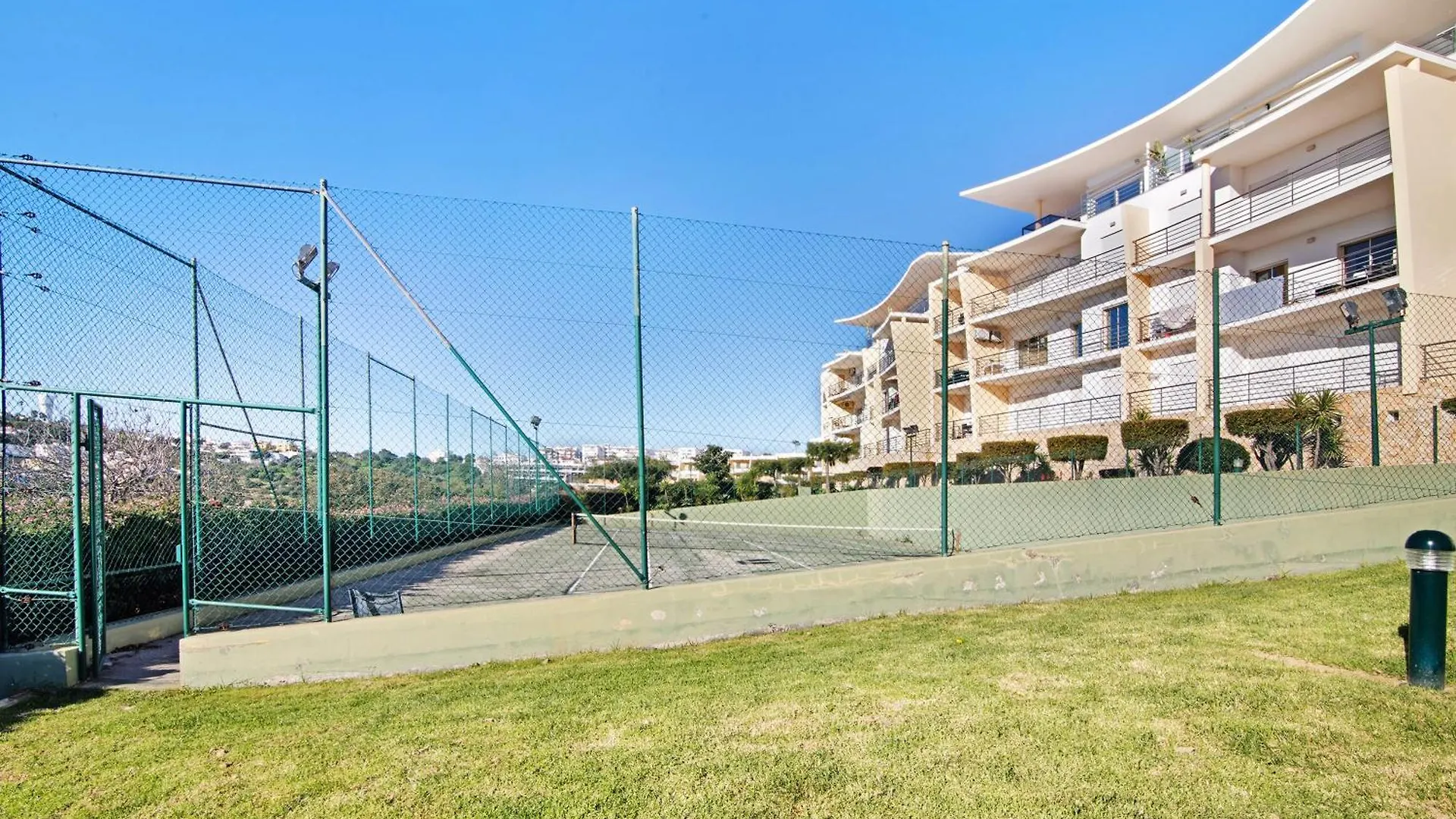 Διαμέρισμα Apartamento Da Ourada Marina Luz Αλμπουφέιρα