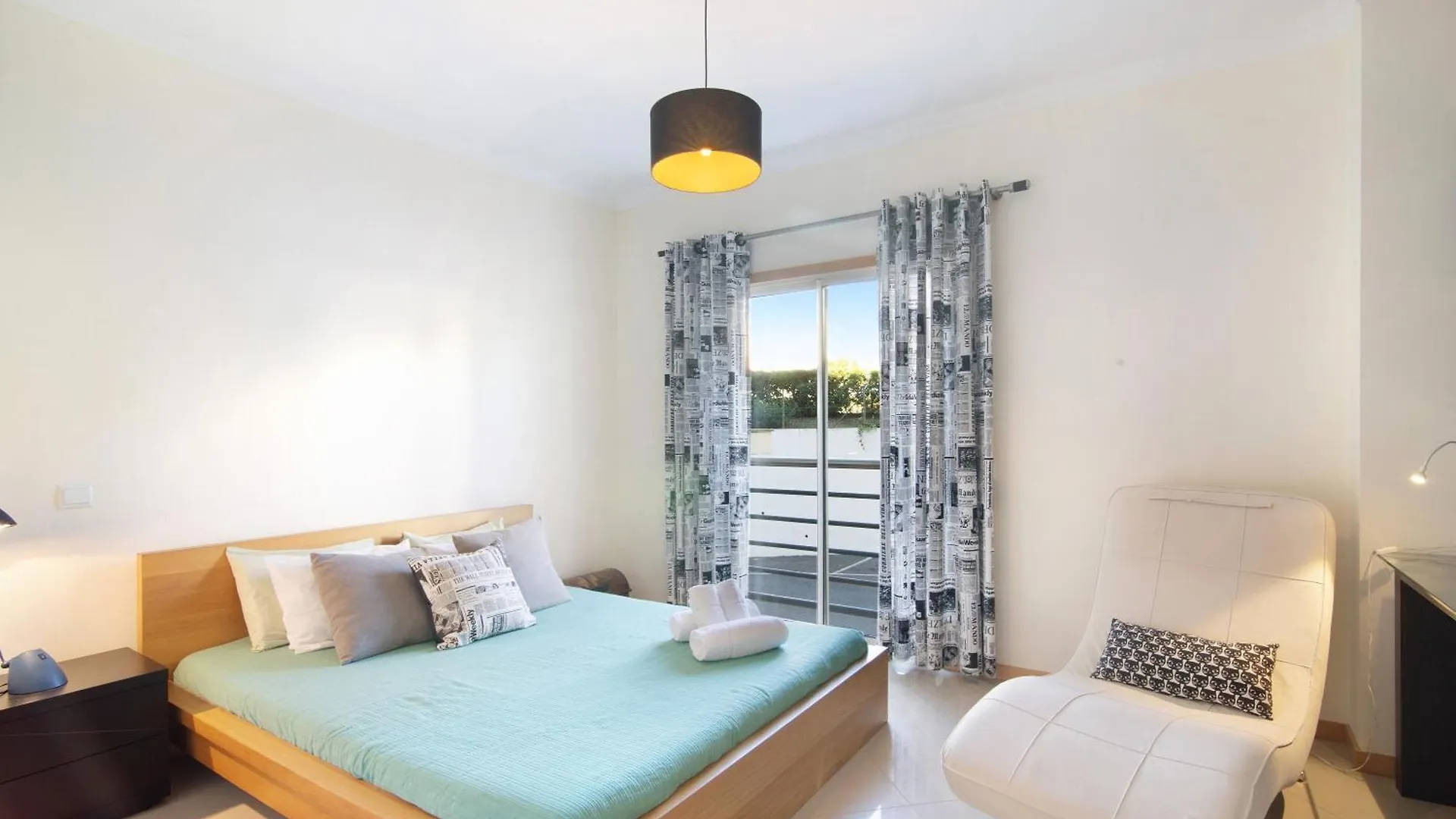 Apartamento Da Ourada Marina Luz Albufeira