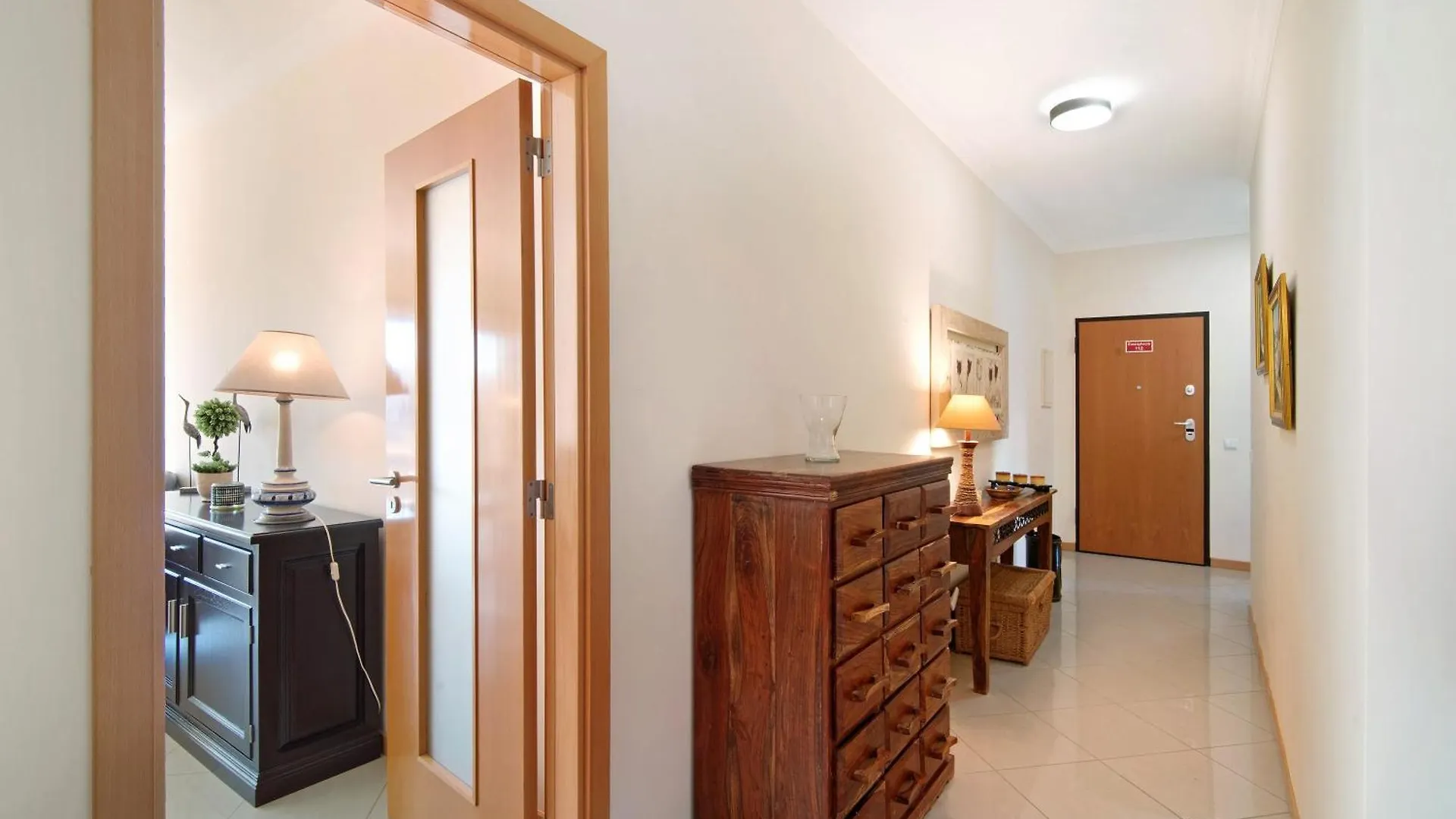 Apartamento Da Ourada Marina Luz Albufeira
