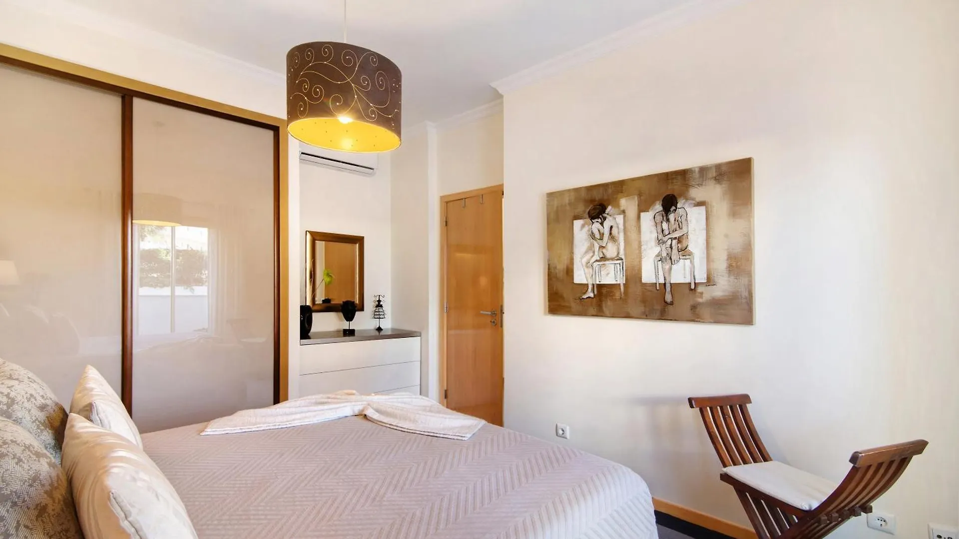 Apartment Apartamento Da Ourada Marina Luz Albufeira