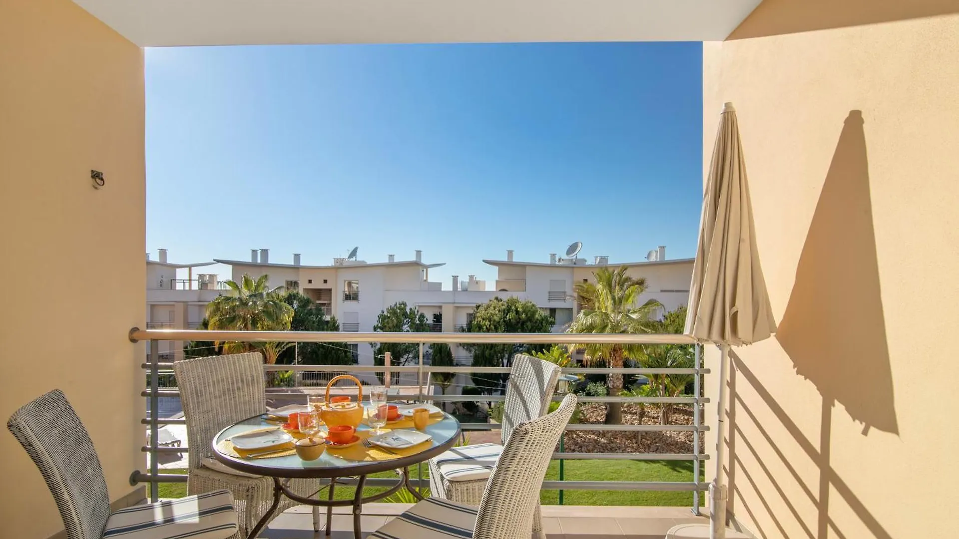 Apartamento Da Ourada Marina Luz Albufeira Portugal