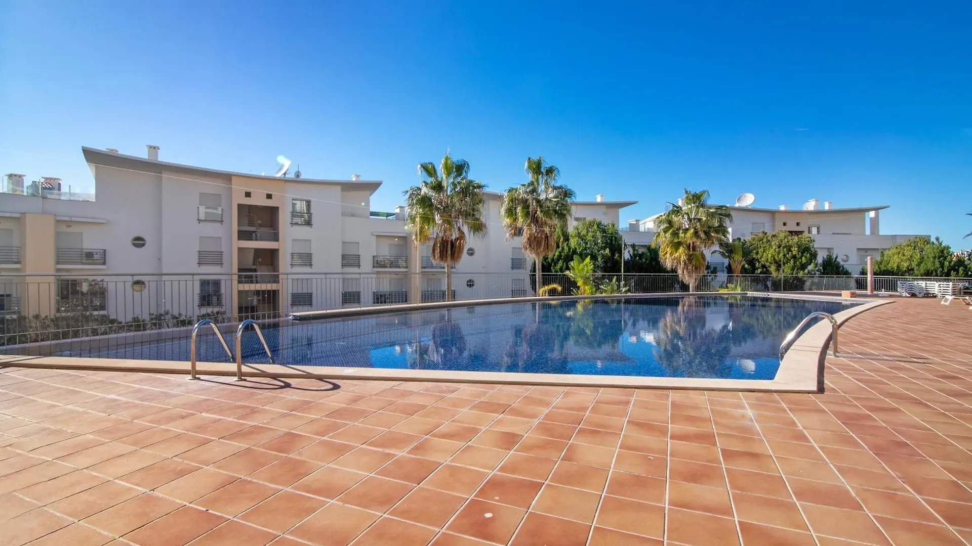 Apartamento Da Ourada Marina Luz Albufeira Apartment