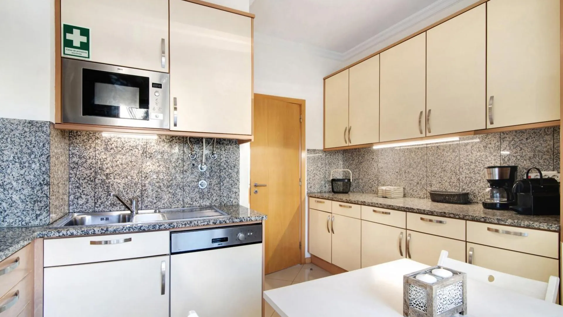 Apartment Apartamento Da Ourada Marina Luz Albufeira