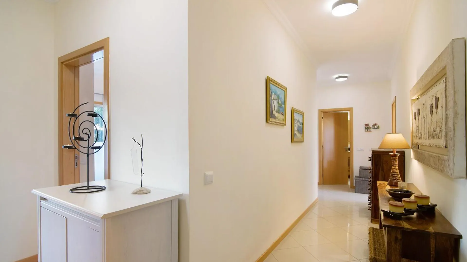 Apartamento Da Ourada Marina Luz Albufeira Portugal