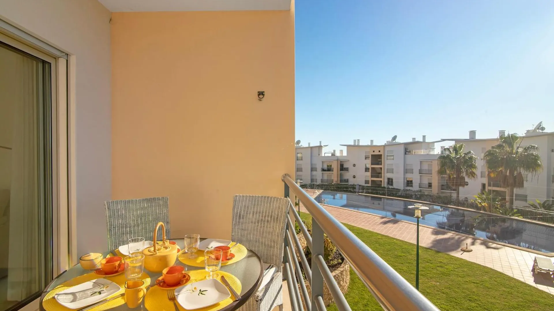 Apartamento Da Ourada Marina Luz Albufeira 0*,  Portugal
