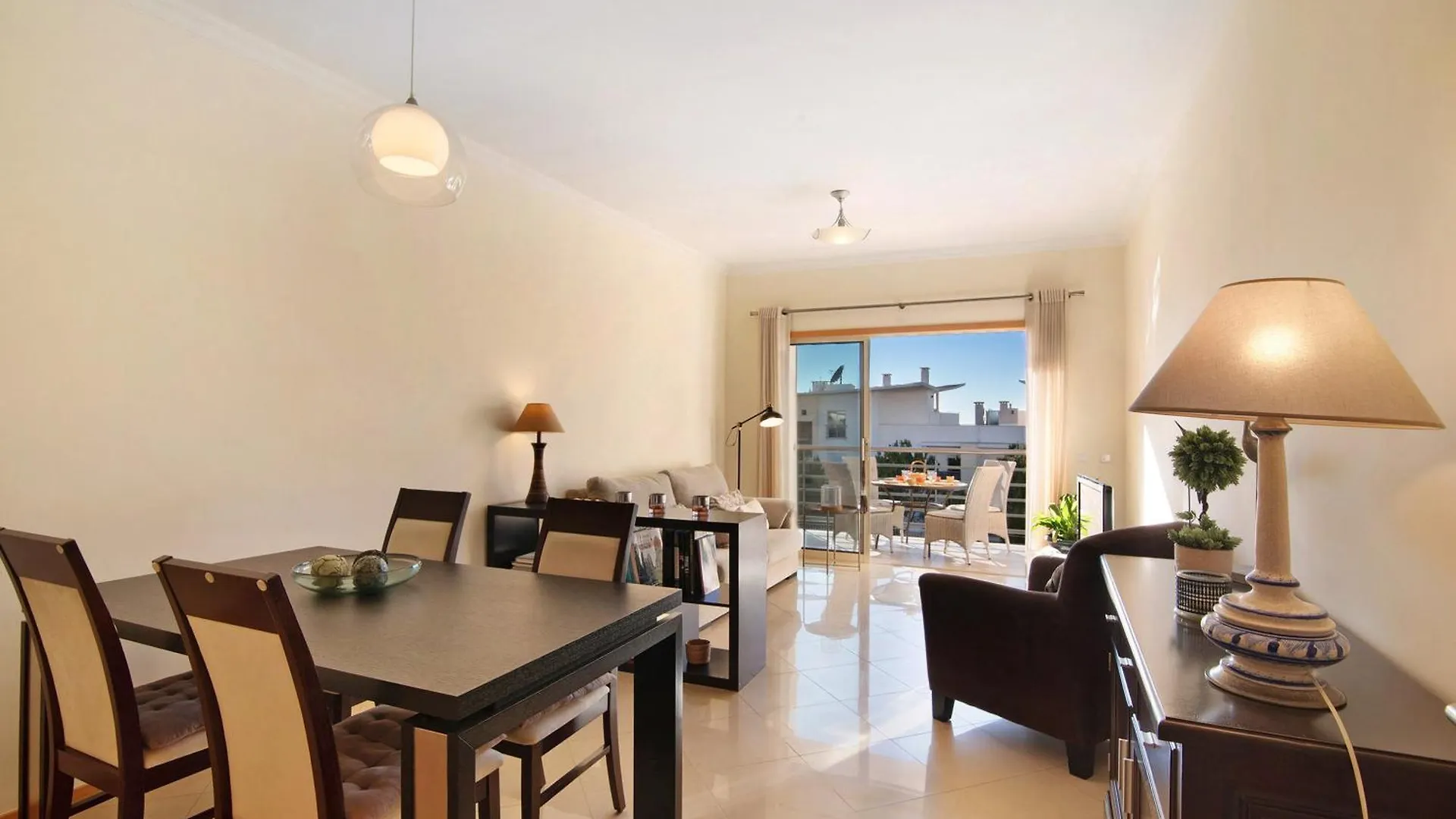 Apartment Apartamento Da Ourada Marina Luz Albufeira