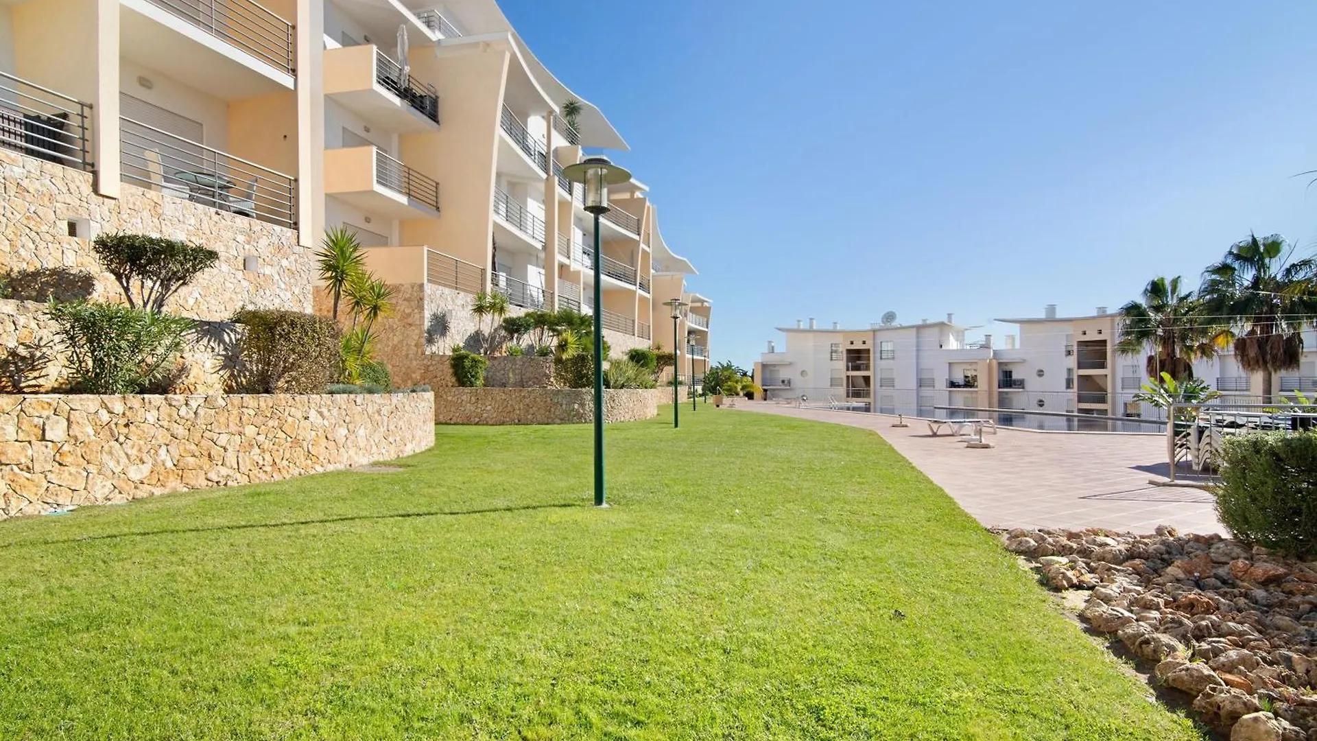 Apartamento Da Ourada Marina Luz Albufeira Portugal