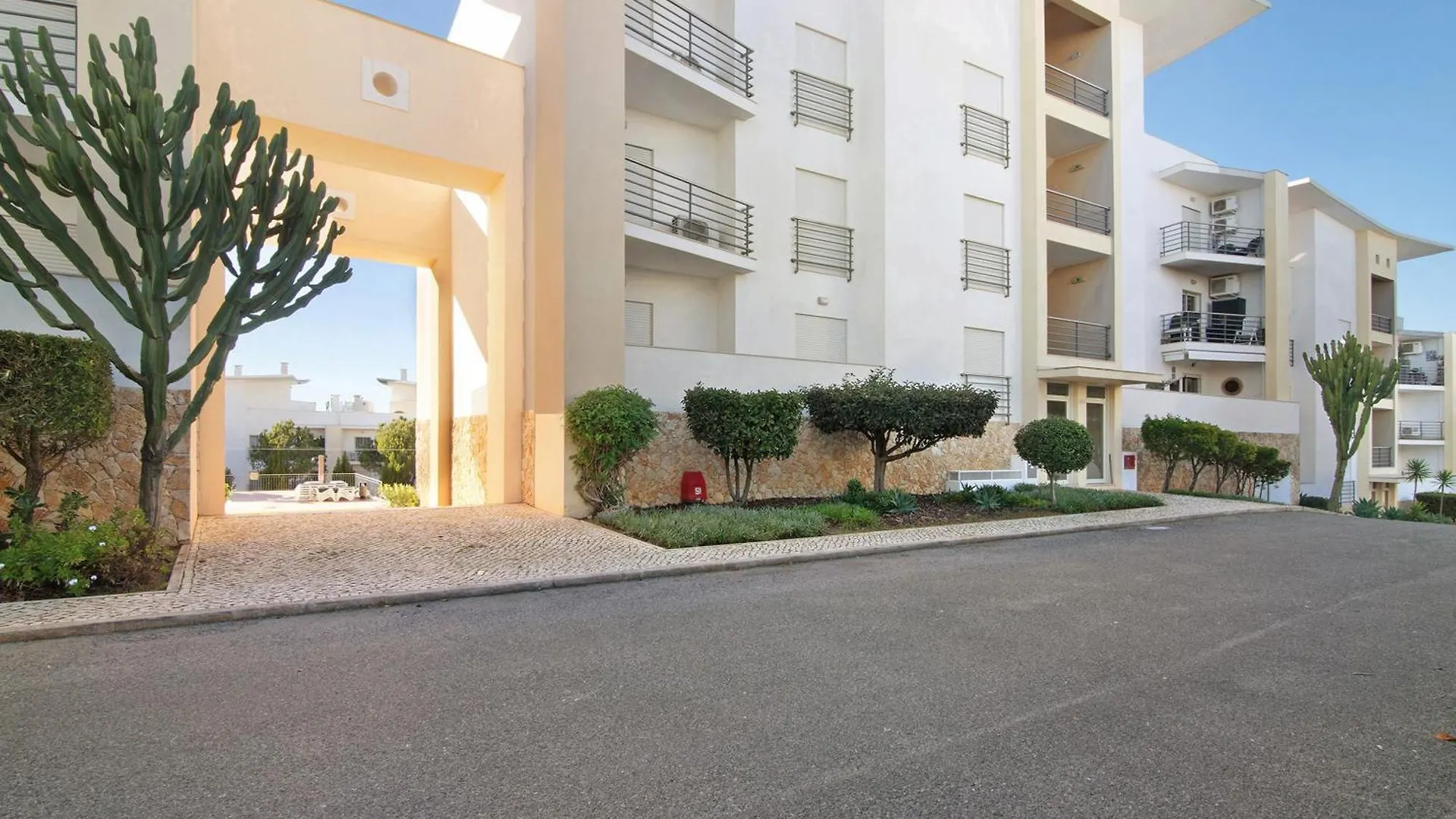 Apartamento Da Ourada Marina Luz Albufeira 0*,  Portugal