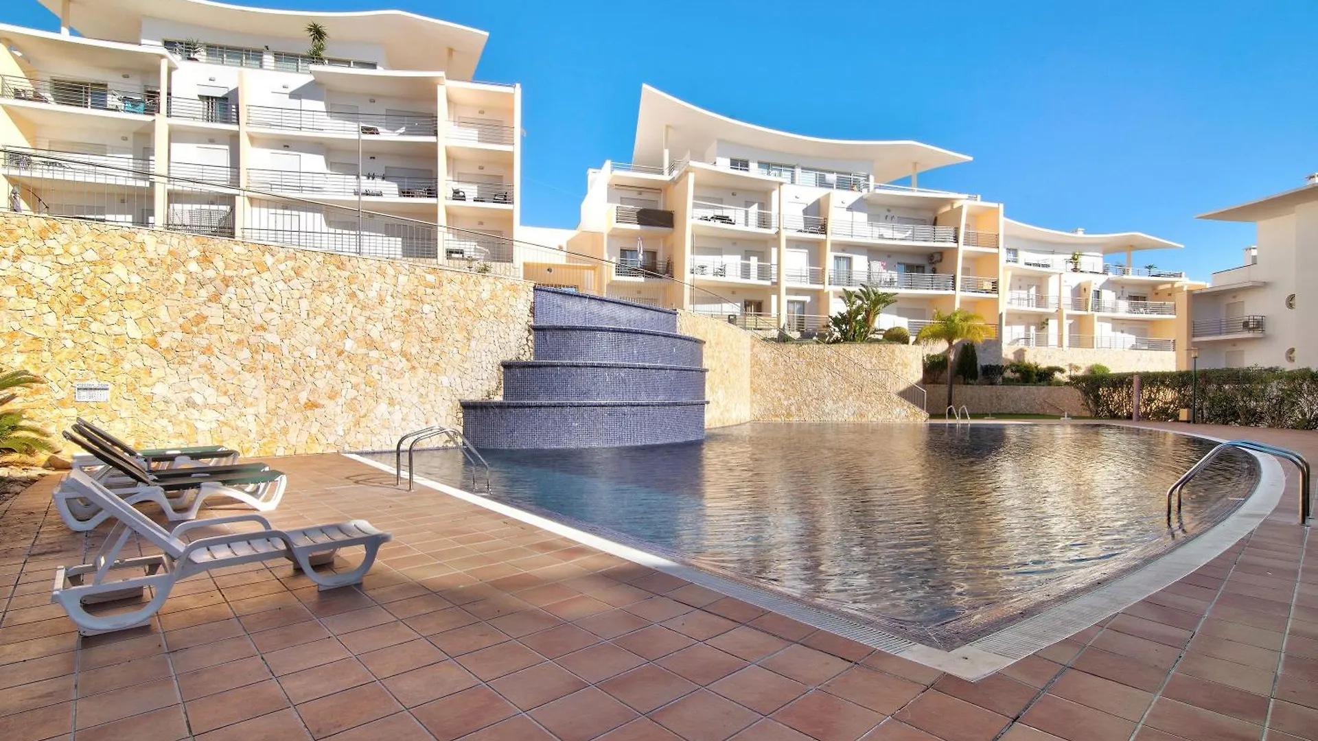 Apartamento Da Ourada Marina Luz Albufeira Apartment