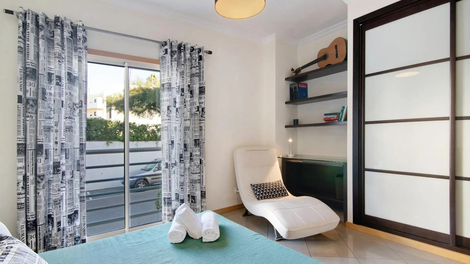 Apartment Apartamento Da Ourada Marina Luz Albufeira Portugal