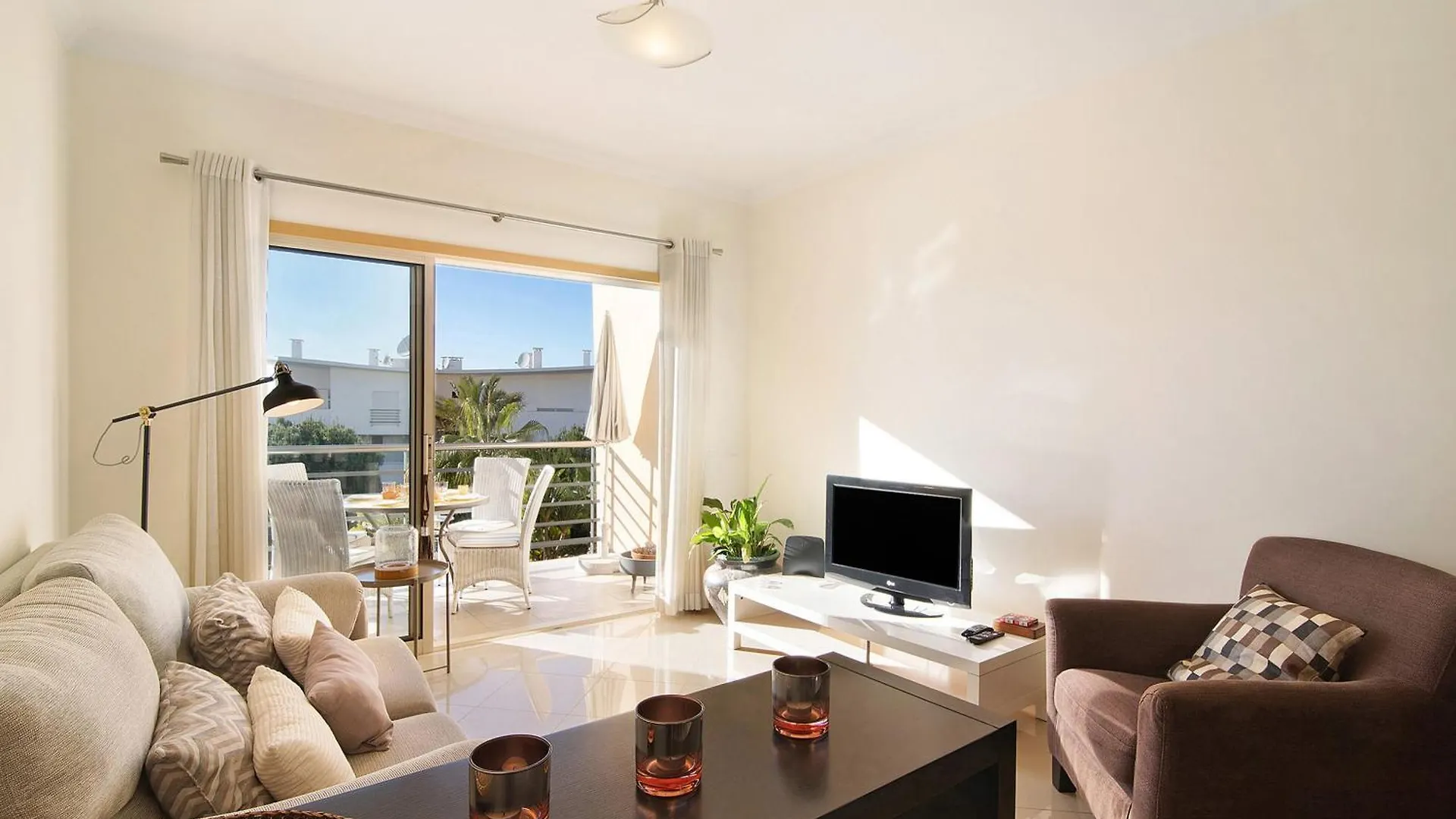 Apartment Apartamento Da Ourada Marina Luz Albufeira Portugal
