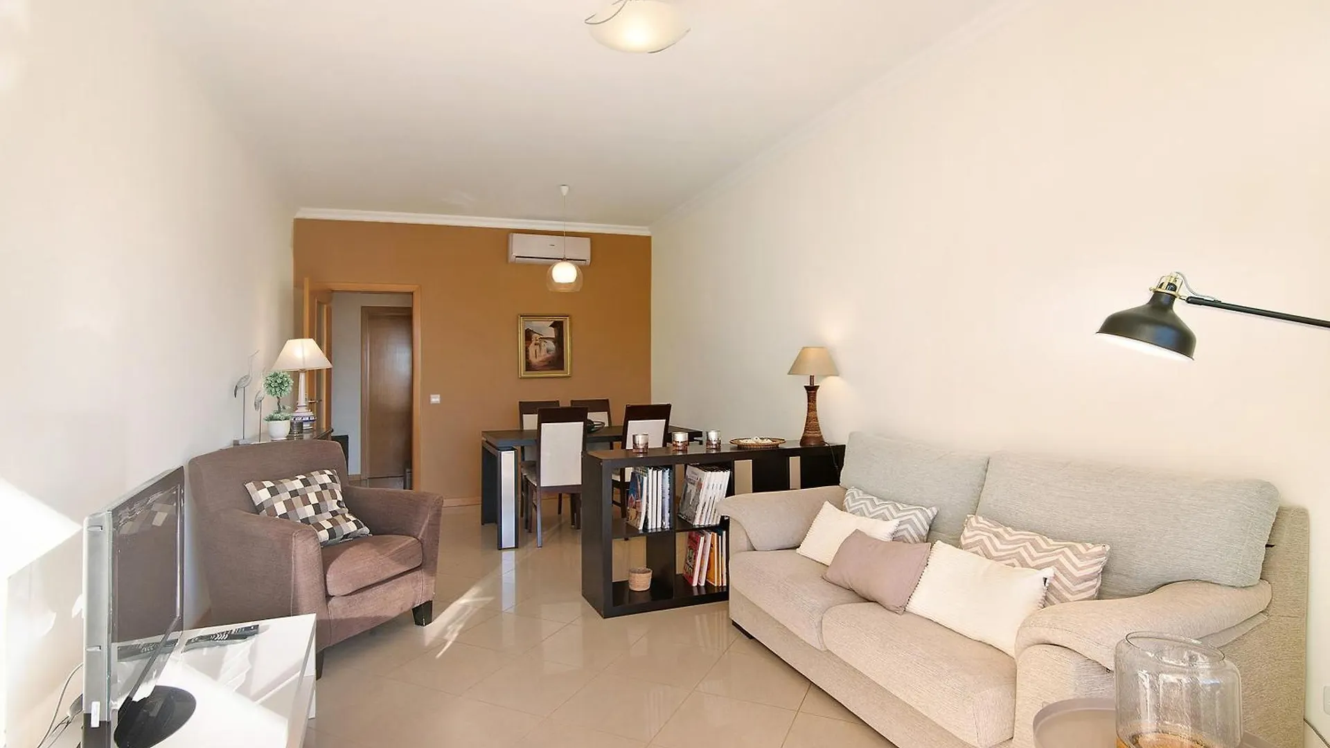 Apartamento Da Ourada Marina Luz Albufeira 0*,