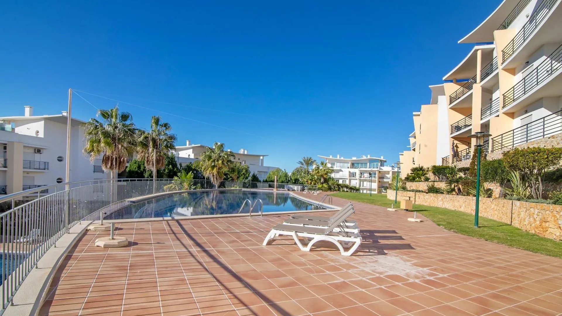 Apartamento Da Ourada Marina Luz Albufeira 0*,