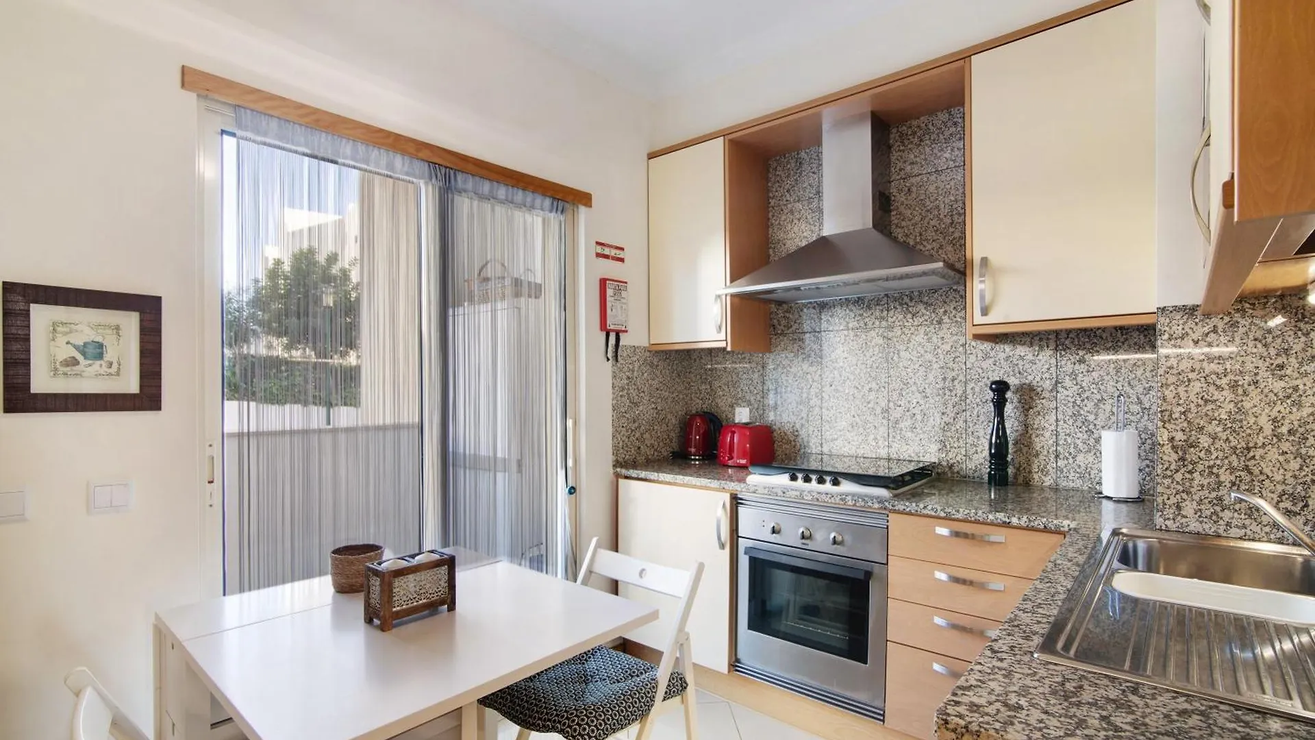 Apartamento Da Ourada Marina Luz Albufeira Apartment