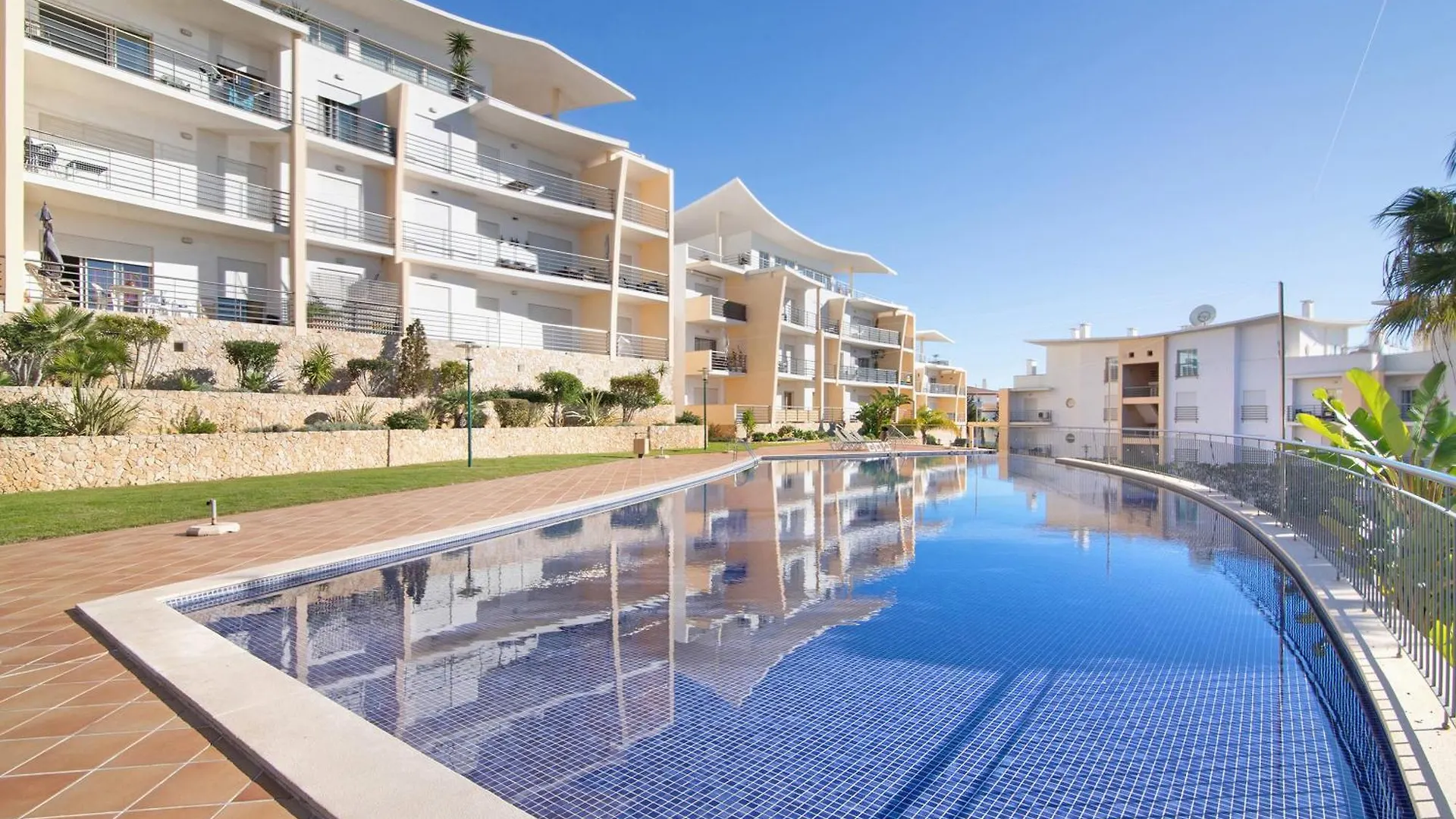 Apartamento Da Ourada Marina Luz Albufeira